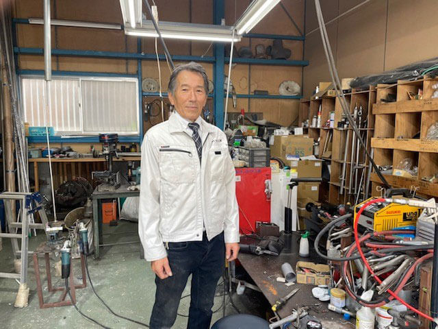 代表取締役 河原田 祥正